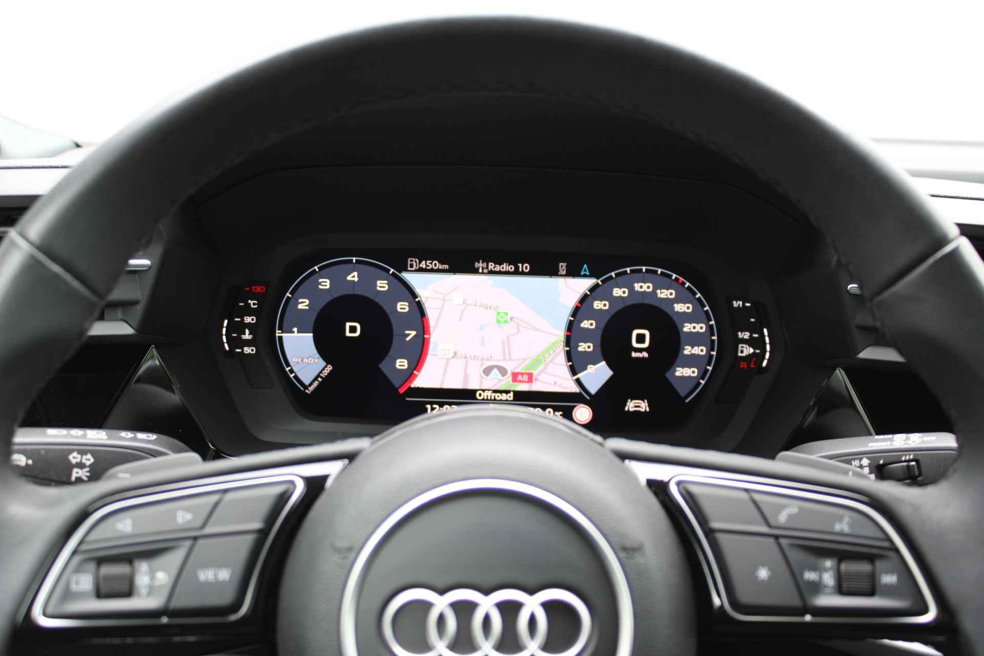 Audi A3 Sportback 30 TFSI 110PK Automaat Advanced edition | Sportstoelen | Navigatie | Climate Control | Led Koplampen | Cruise Control - 22/49
