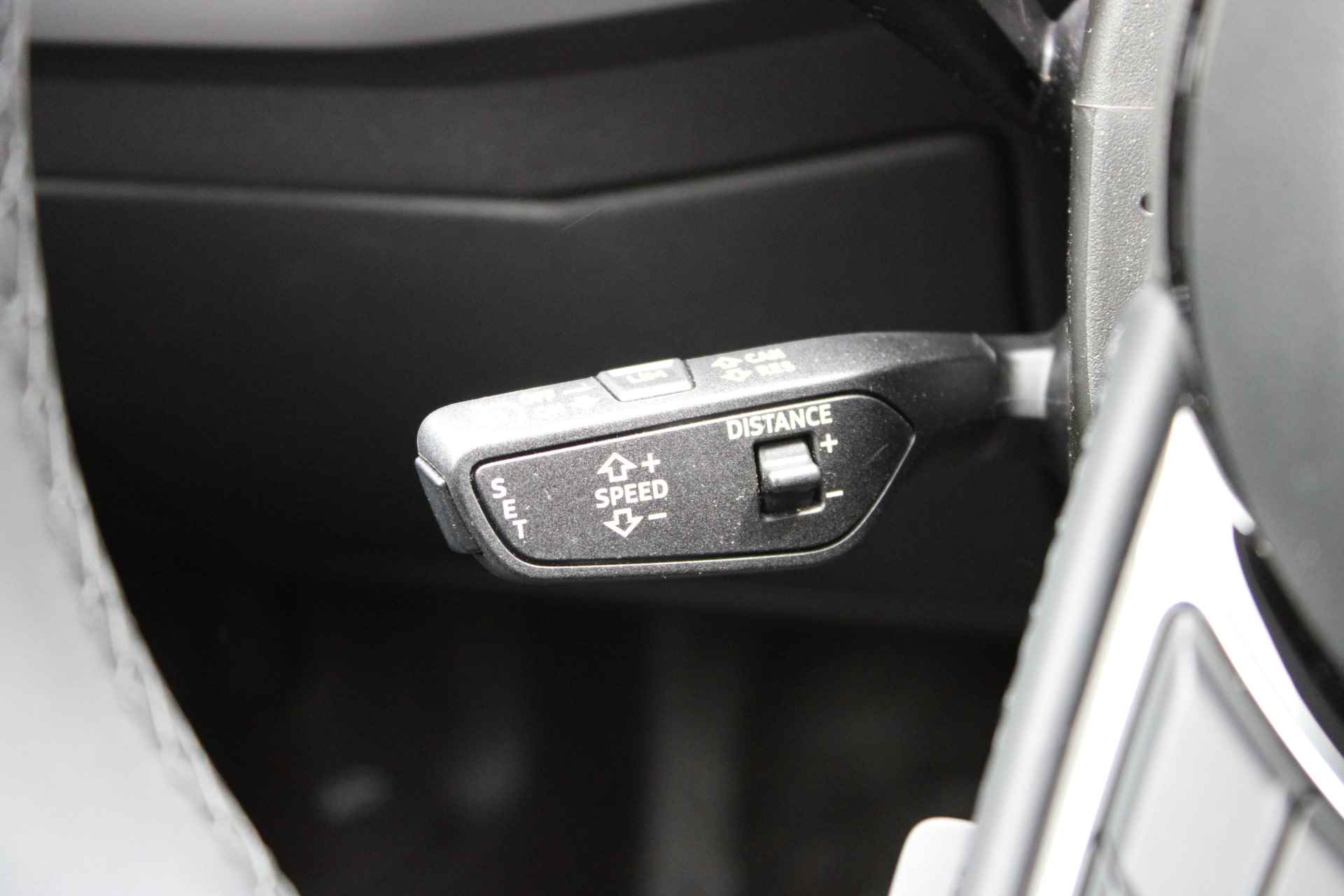 Audi A3 Sportback 30 TFSI 110PK Automaat Advanced edition | Sportstoelen | Navigatie | Climate Control | Led Koplampen | Cruise Control - 28/49