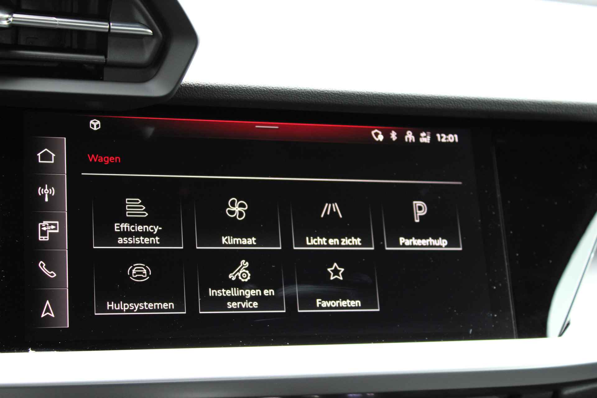 Audi A3 Sportback 30 TFSI 110PK Automaat Advanced edition | Sportstoelen | Navigatie | Climate Control | Led Koplampen | Cruise Control - 38/49