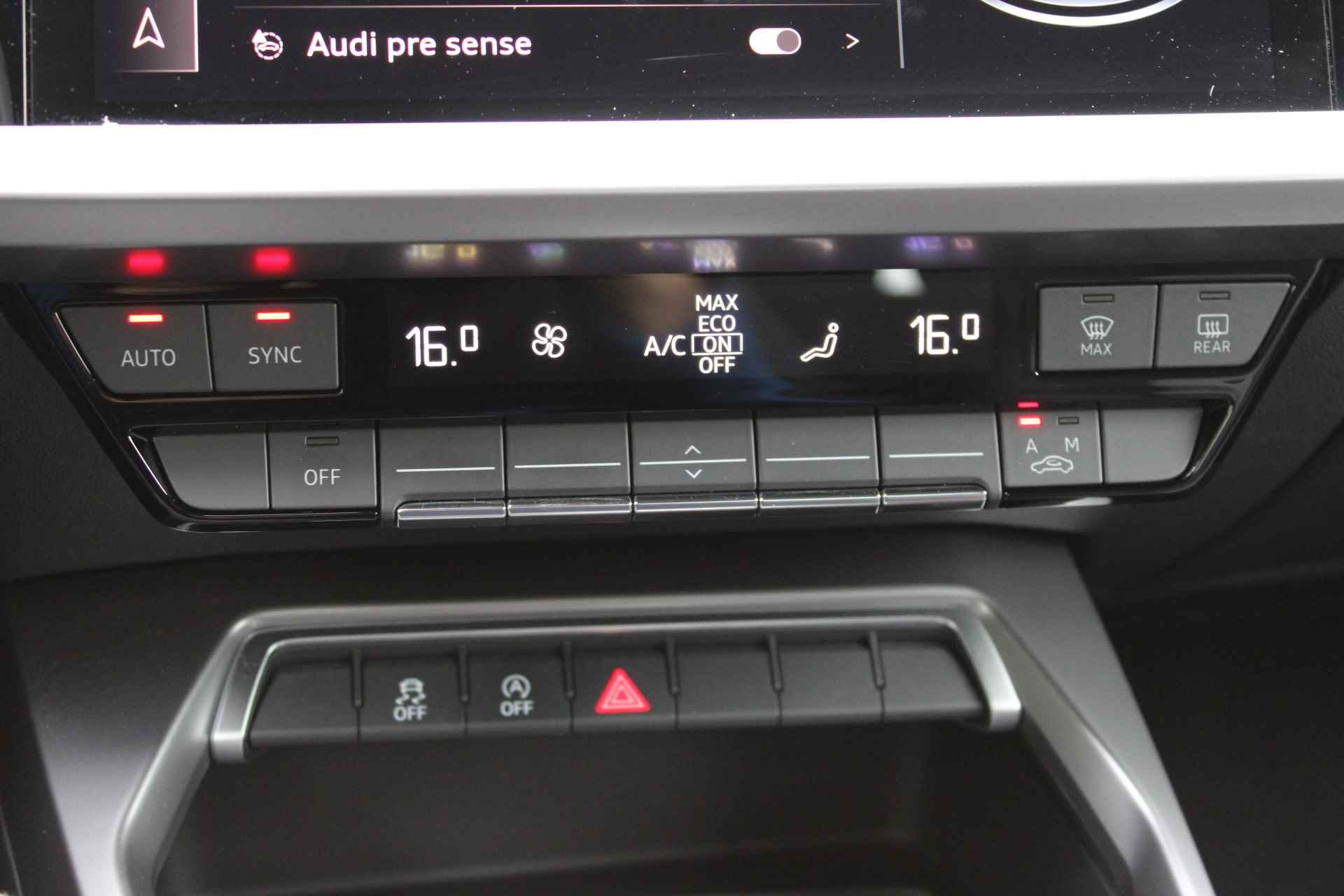 Audi A3 Sportback 30 TFSI 110PK Automaat Advanced edition | Sportstoelen | Navigatie | Climate Control | Led Koplampen | Cruise Control - 40/49