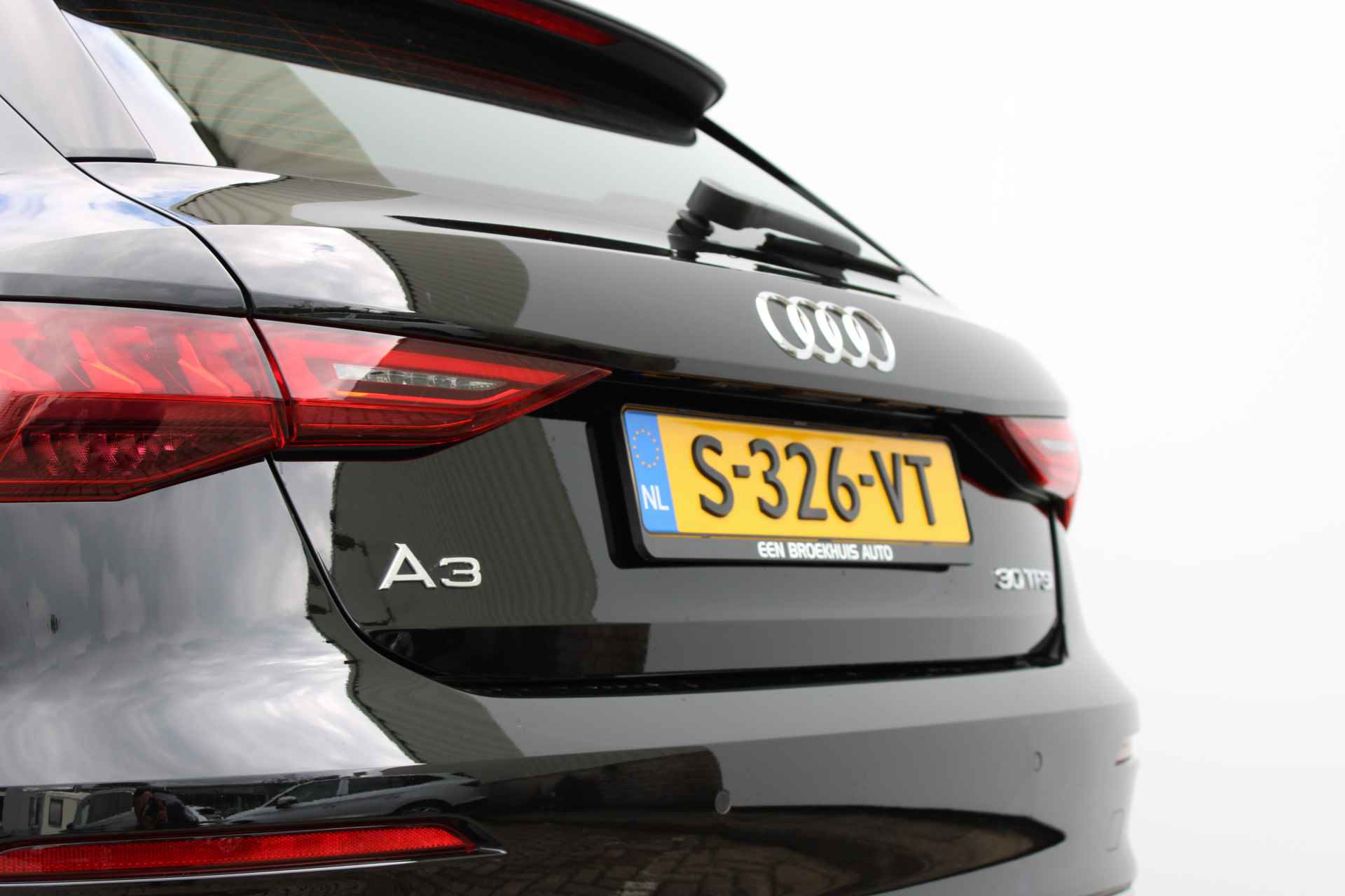Audi A3 Sportback 30 TFSI 110PK Automaat Advanced edition | Sportstoelen | Navigatie | Climate Control | Led Koplampen | Cruise Control - 49/49