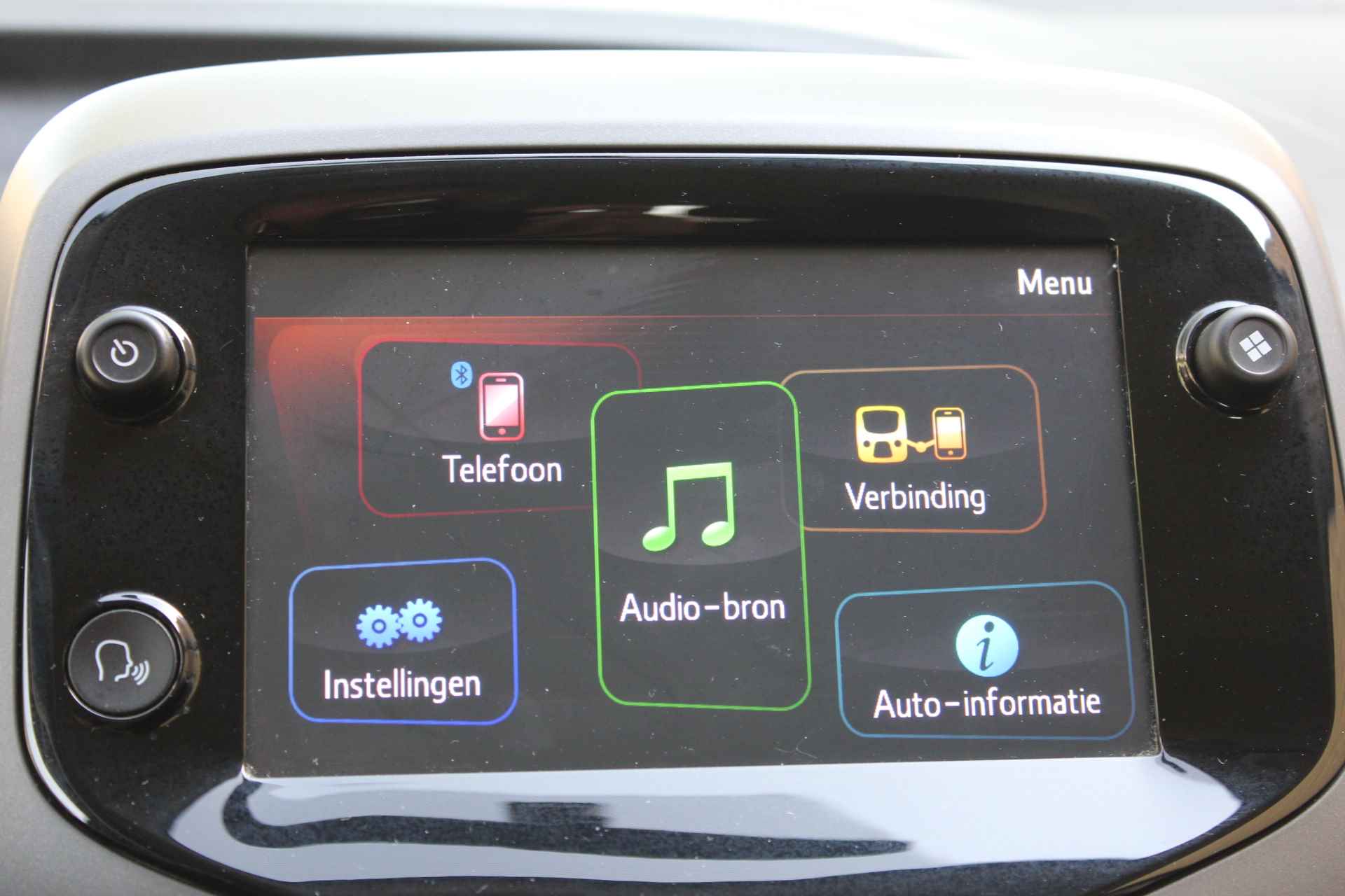 Peugeot 108 1.0 e-VTi Active Camera, Airco, apple Carplay, centr. vergrend. - 20/35