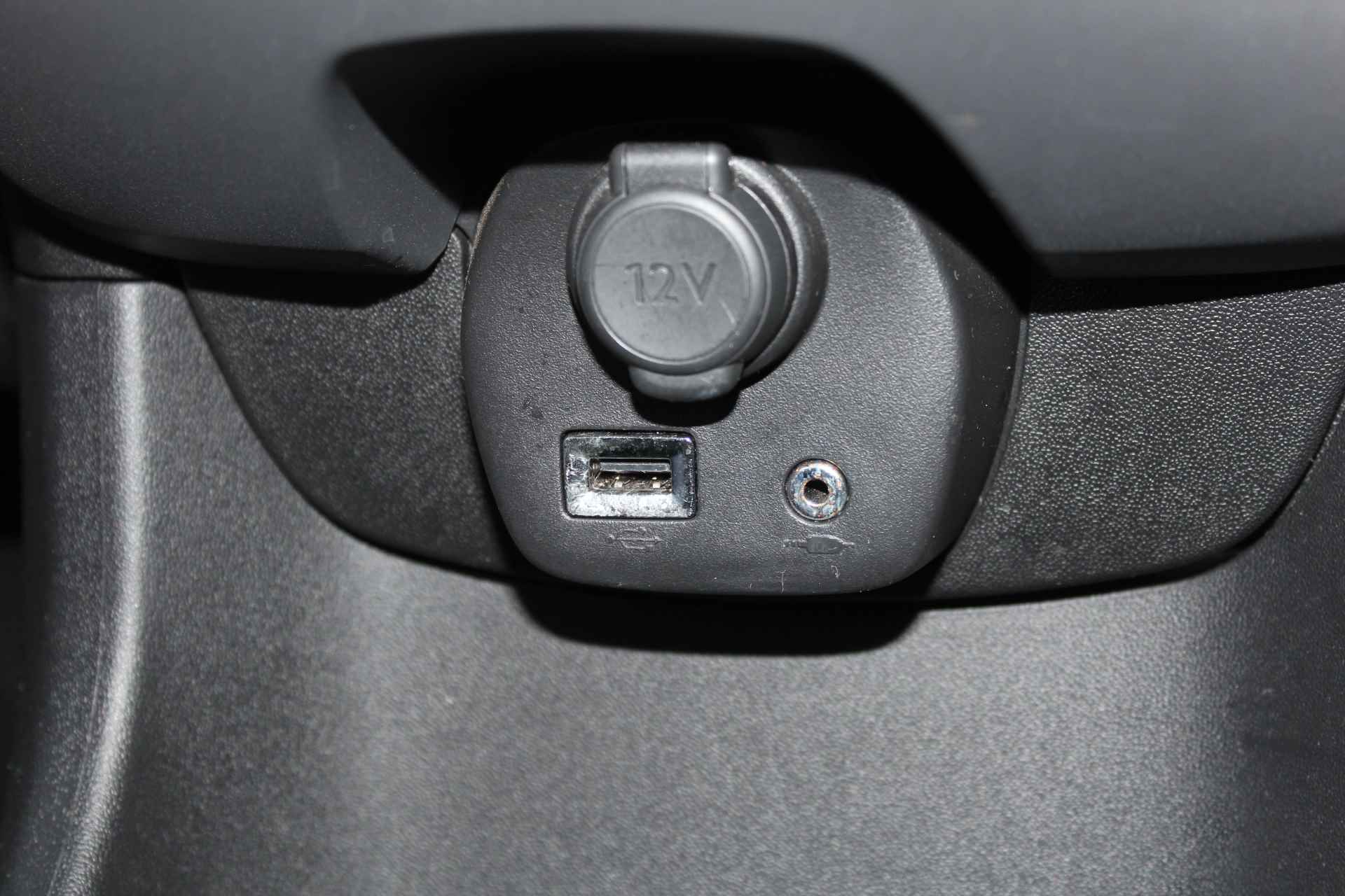 Peugeot 108 1.0 e-VTi Active Camera, Airco, apple Carplay, centr. vergrend. - 33/35