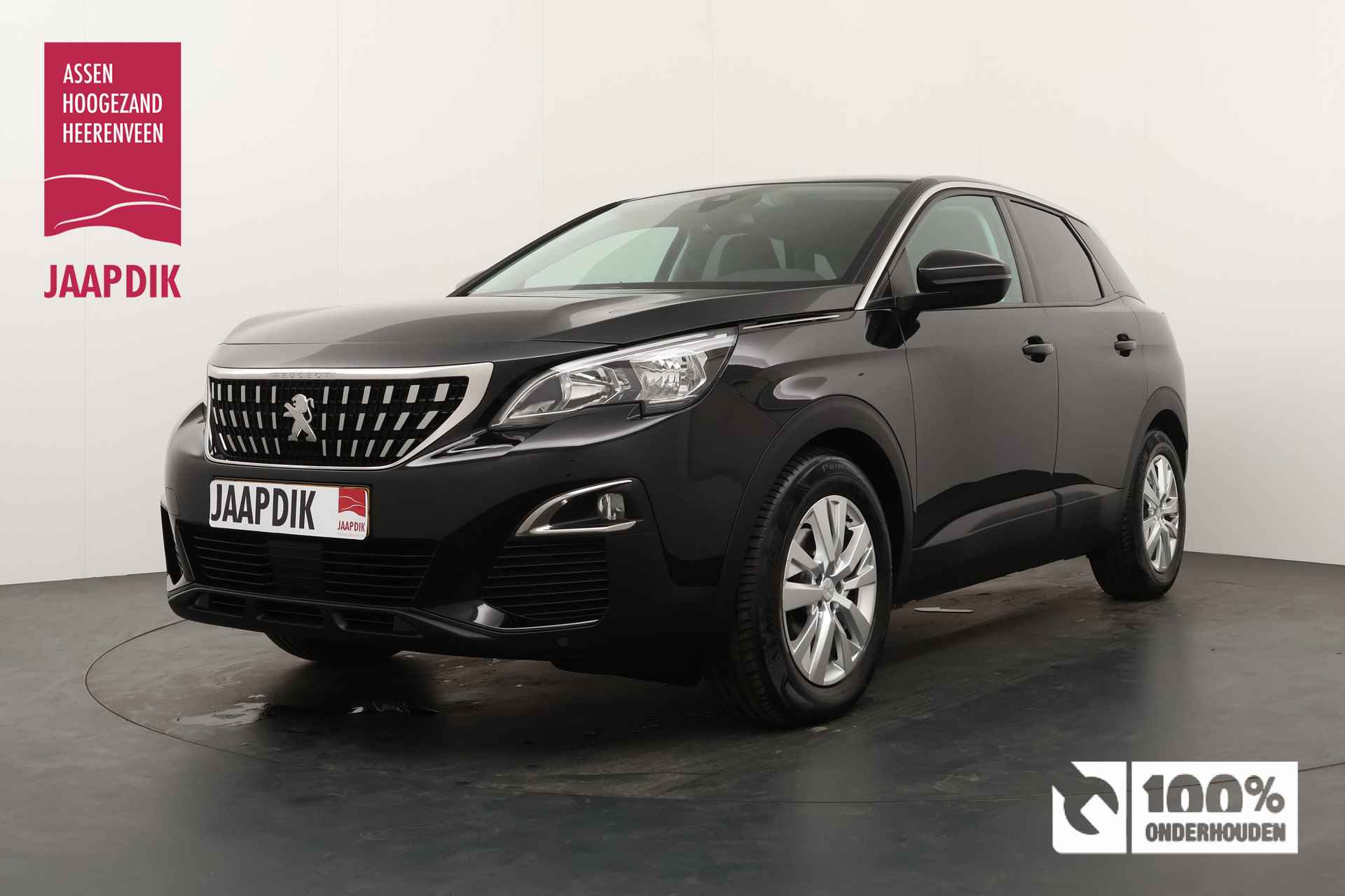 Peugeot 3008 BOVAG 40-Puntencheck