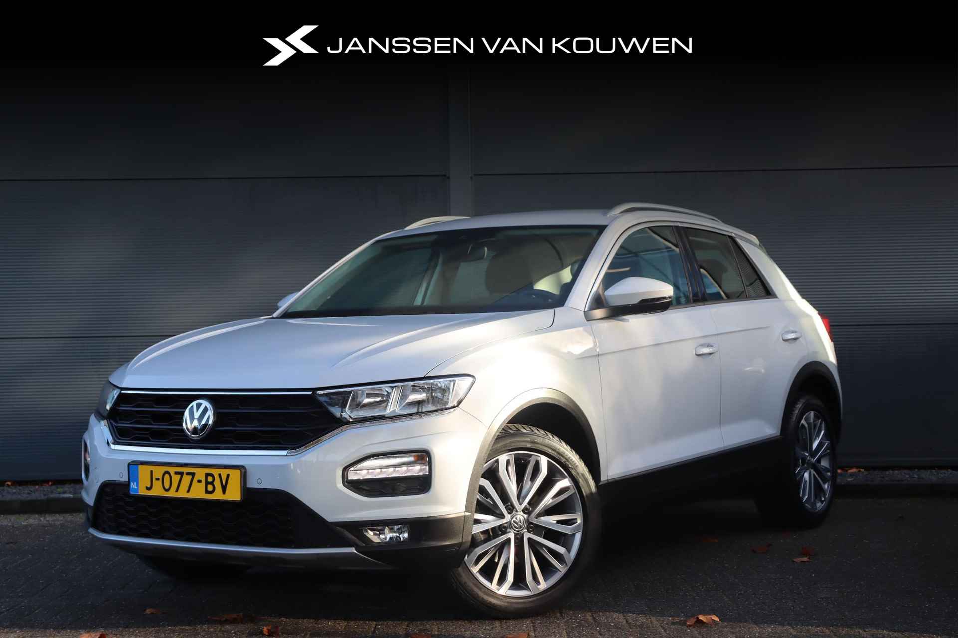 Volkswagen T-Roc BOVAG 40-Puntencheck