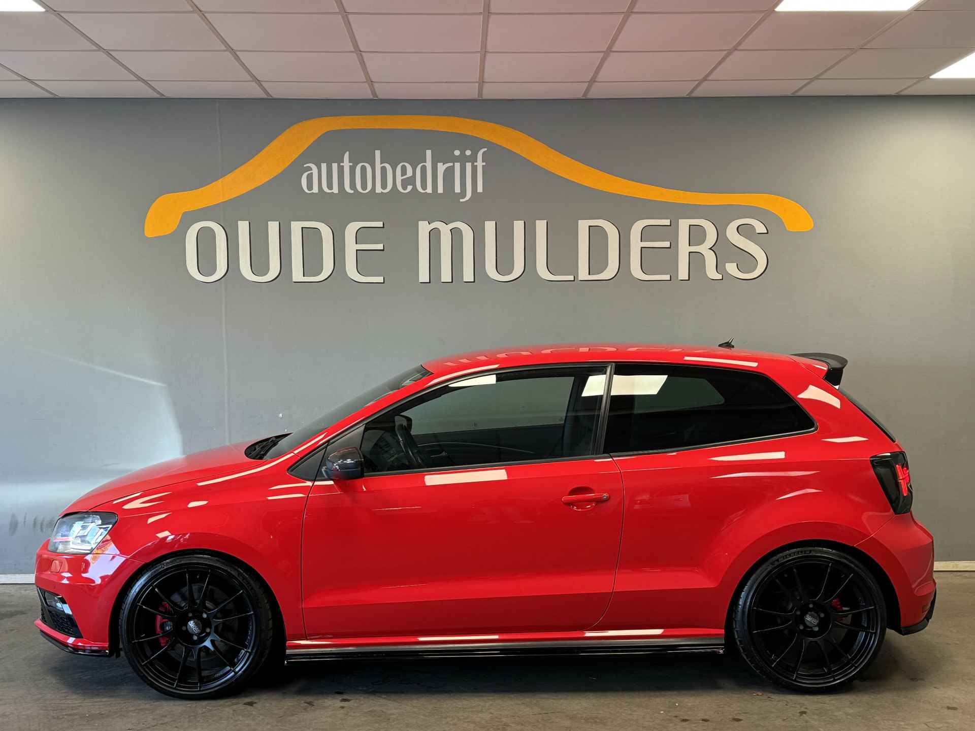 Volkswagen Polo 1.8 TSI GTI MaxtonPakket/Stoelverwarming/Carplay - 2/29