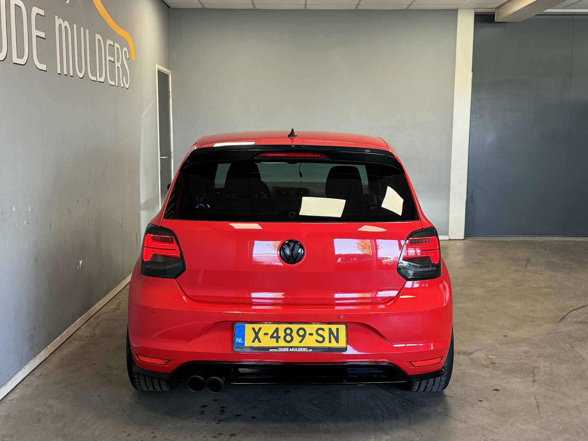 Volkswagen Polo 1.8 TSI GTI MaxtonPakket/Stoelverwarming/Carplay - 4/29