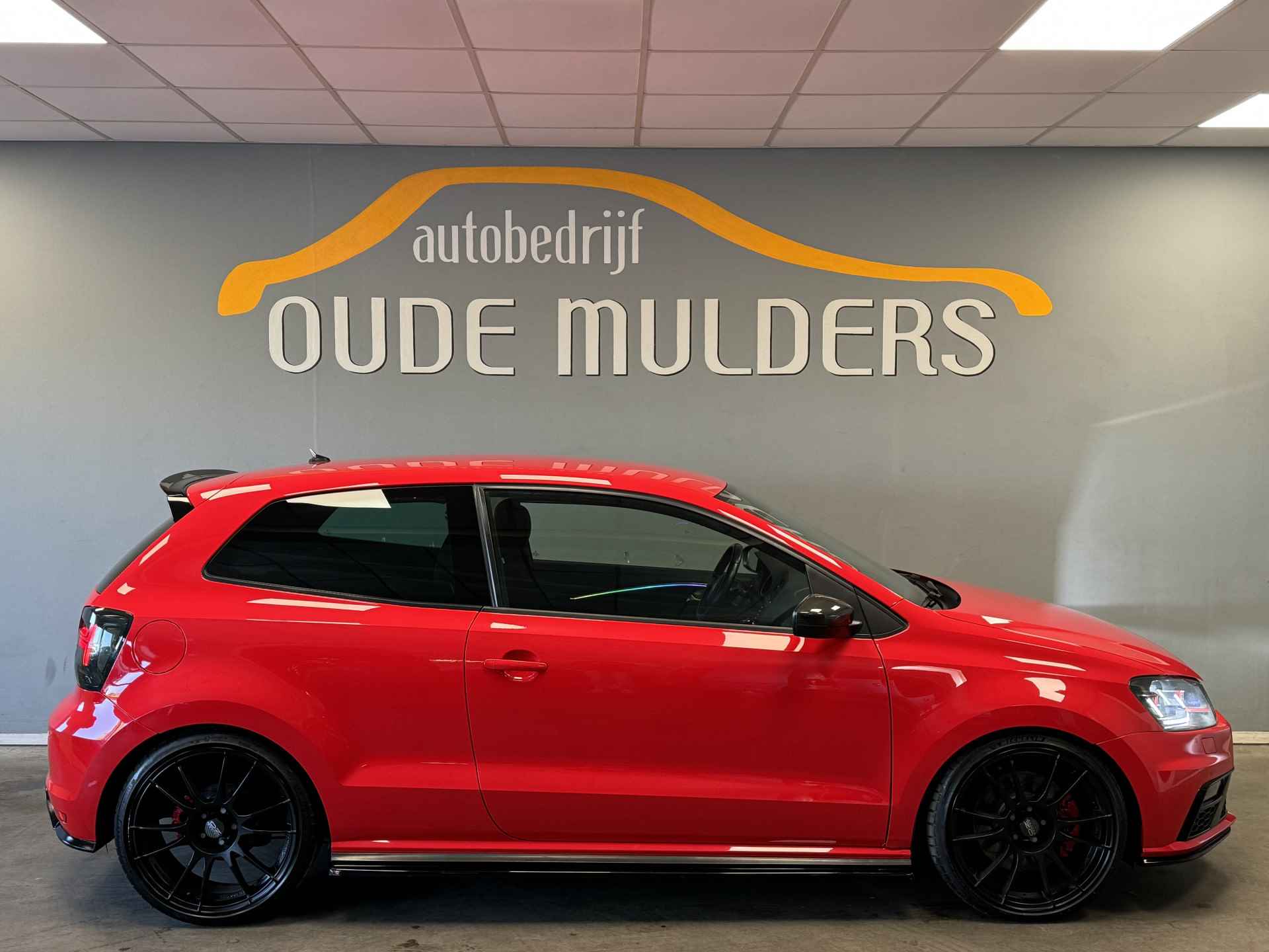 Volkswagen Polo 1.8 TSI GTI MaxtonPakket/Stoelverwarming/Carplay - 6/29