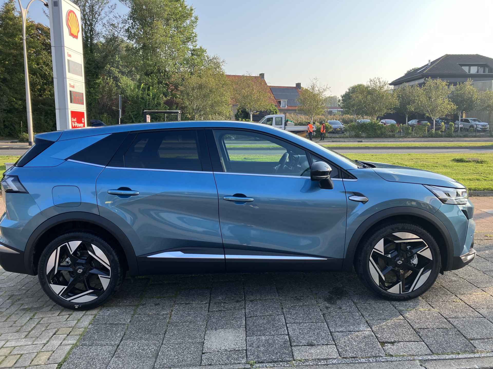 Renault Symbioz 1.6 E-Tech hybrid 145 iconic - 12/37