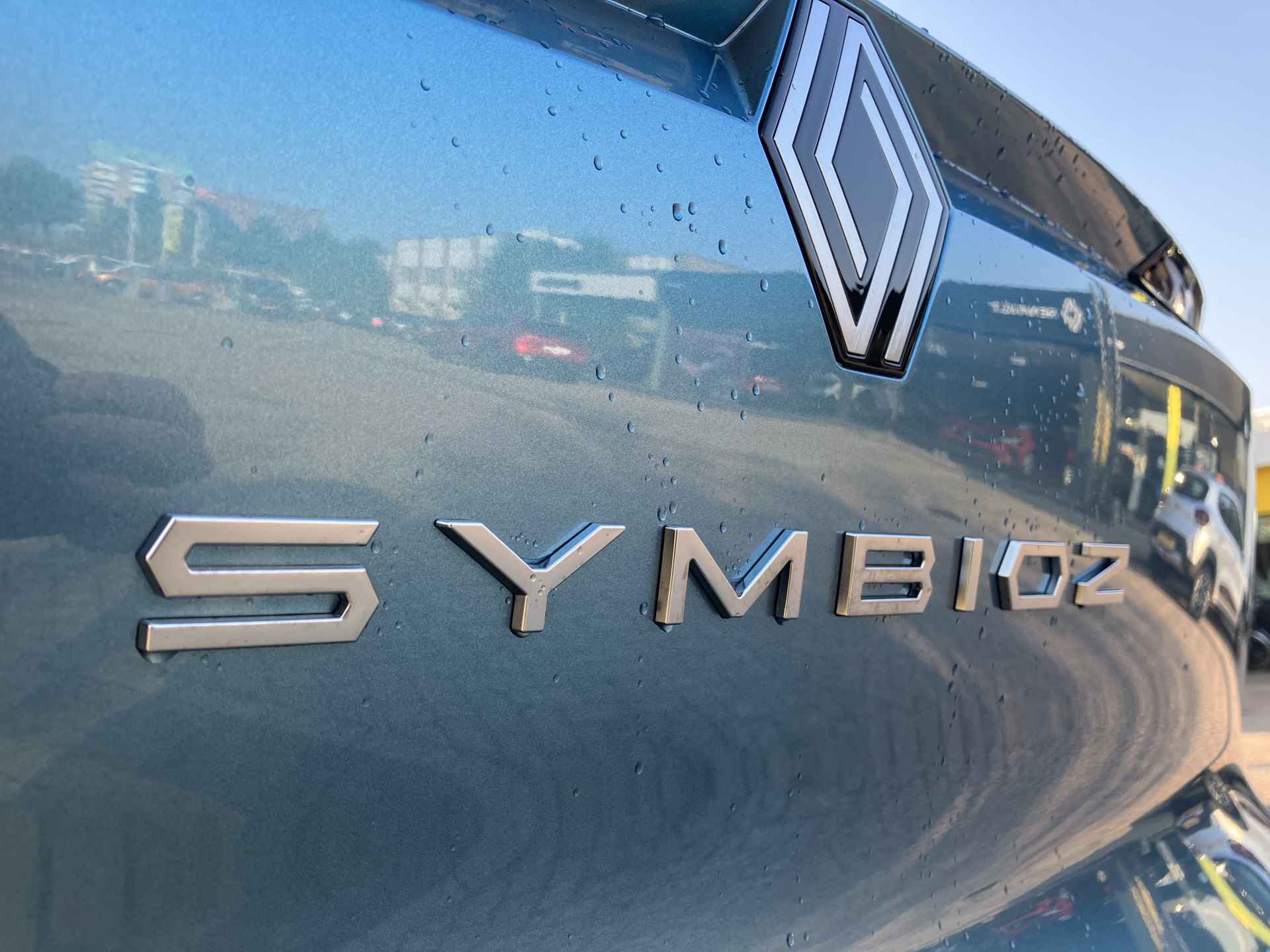 Renault Symbioz 1.6 E-Tech hybrid 145 iconic - 30/37