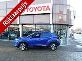 Toyota Yaris Cross 1.5 Hybrid 115 First Edition | Led verlichting | Grootlicht assistent |