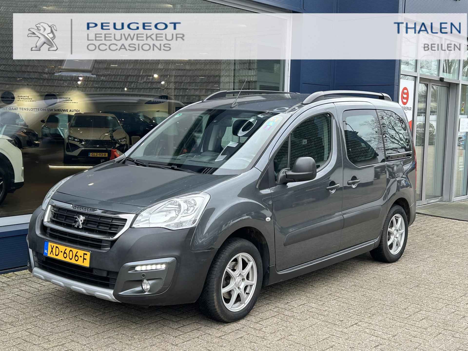 Peugeot Partner BOVAG 40-Puntencheck