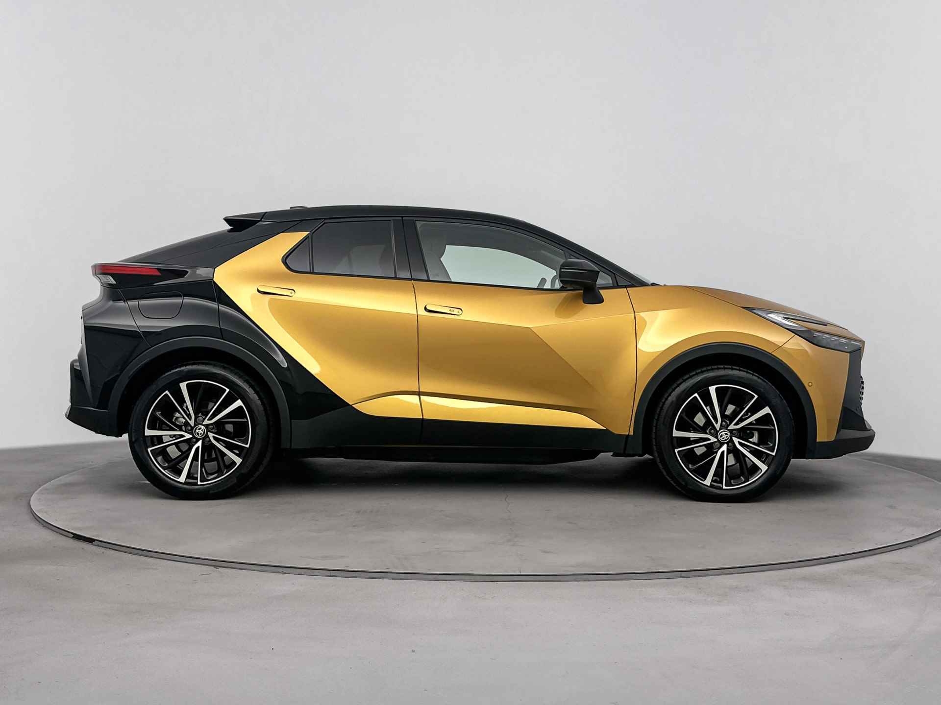 Toyota C-HR 2.0 Plug-in Hybrid 220 Première Edition - 14/41