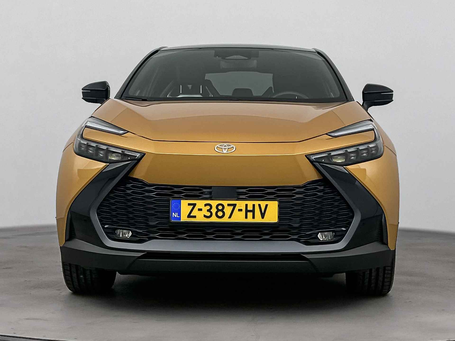 Toyota C-HR 2.0 Plug-in Hybrid 220 Première Edition - 27/41