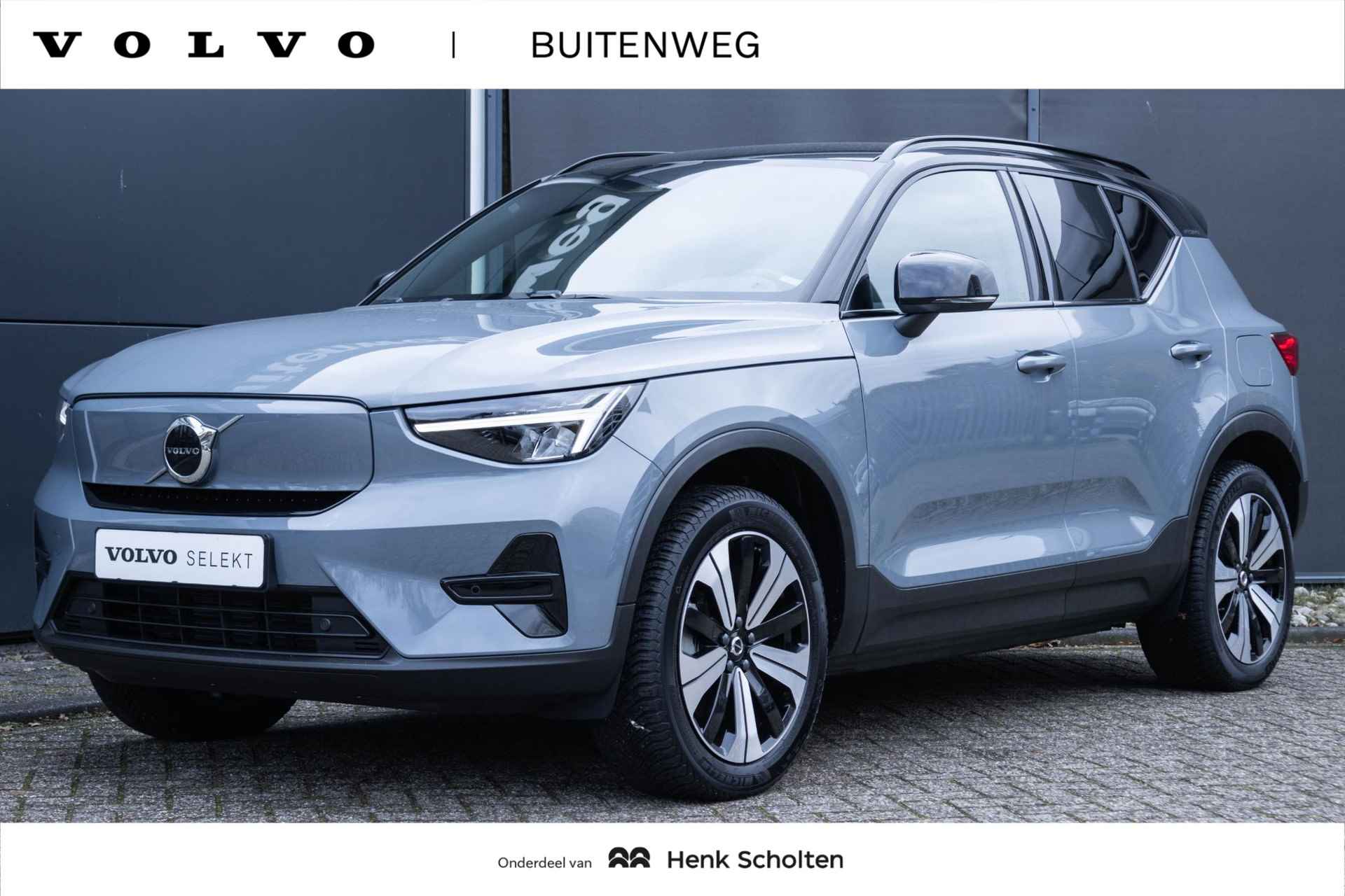 Volvo XC40