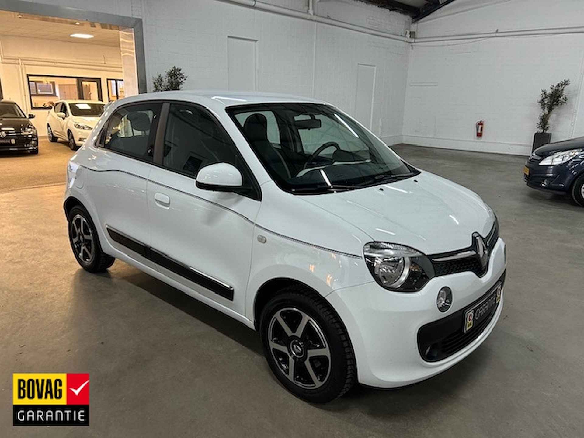 Renault Twingo BOVAG 40-Puntencheck