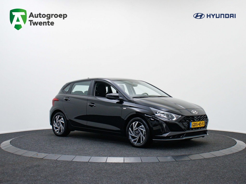 Hyundai i20 1.0 T-GDI Comfort