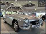 Mercedes-Benz SL-Klasse 190 Cabrio uit 1956, Volledig gerestaureerd