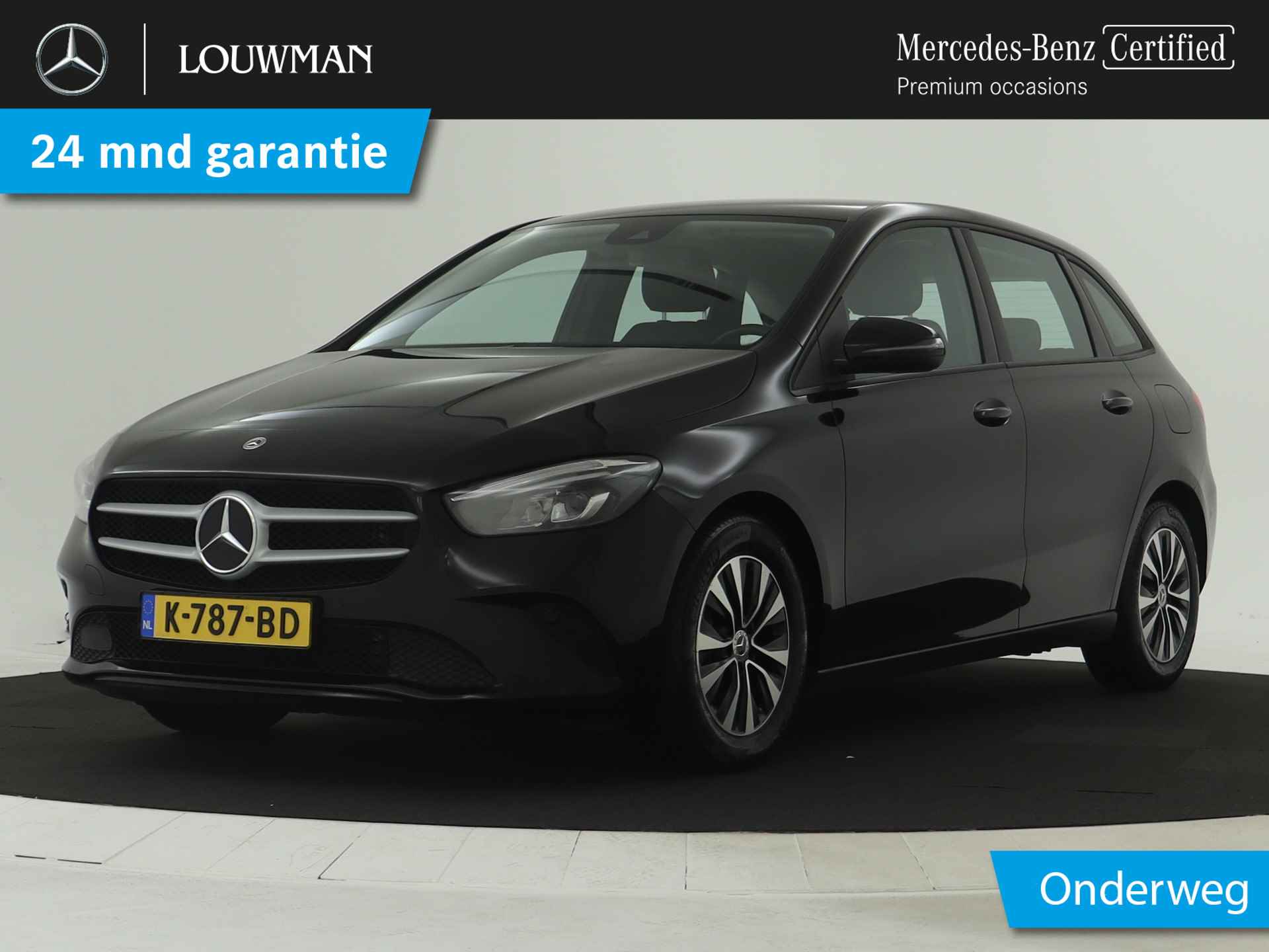 Mercedes-Benz B-Klasse BOVAG 40-Puntencheck