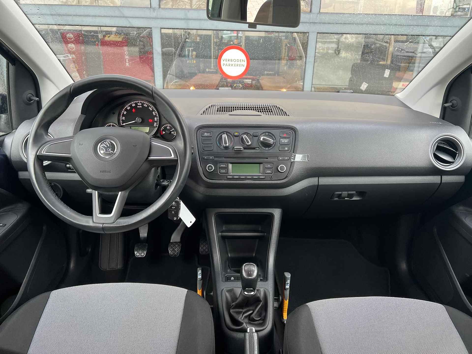 Škoda Citigo 1.0 Greentech Edition | Cruise controle | Airco | - 13/22