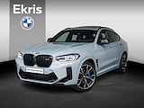 BMW X4 M Competition Driving Assistant | Head-Up Display | M Sport uitlaatsysteem | Glazen schuif- kanteldak| Harman Kardon | 21 inch velgen