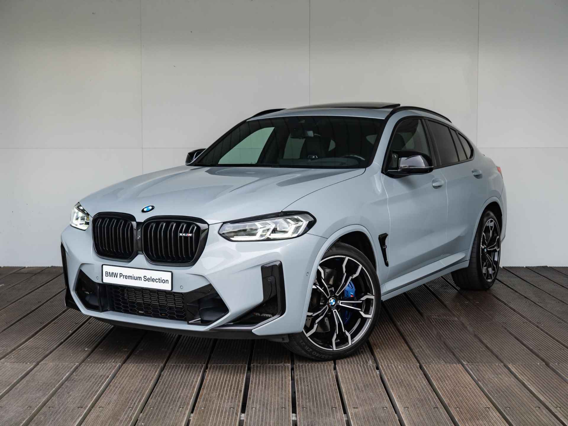 BMW X4 M Competition Driving Assistant | Head-Up Display | M Sport uitlaatsysteem | Glazen schuif- kanteldak| Harman Kardon | 21 inch velgen - 63/63