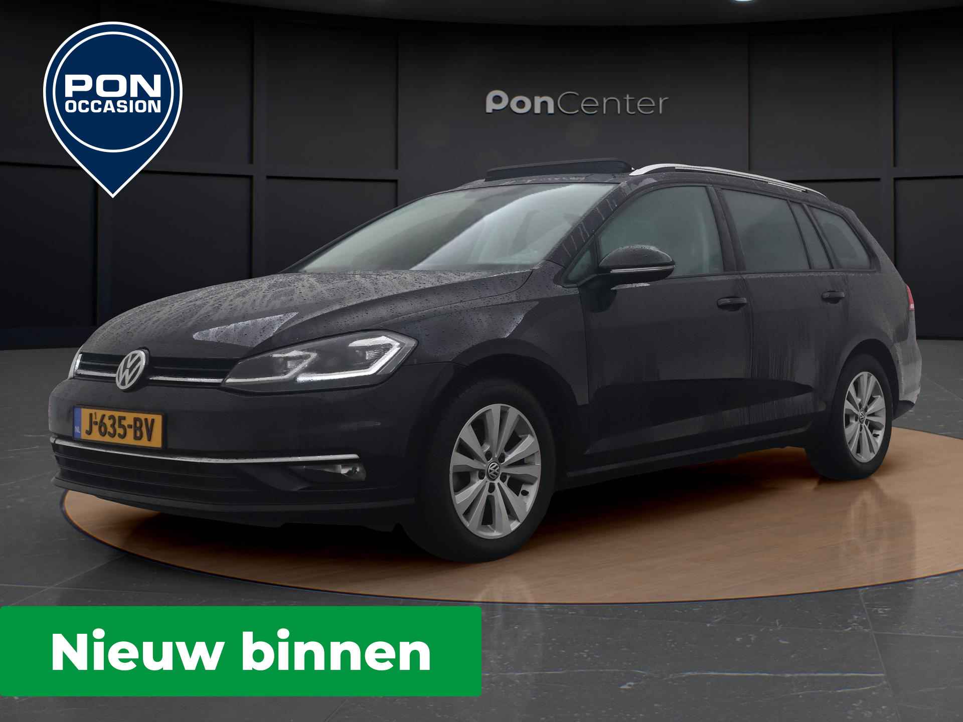 Volkswagen Golf BOVAG 40-Puntencheck