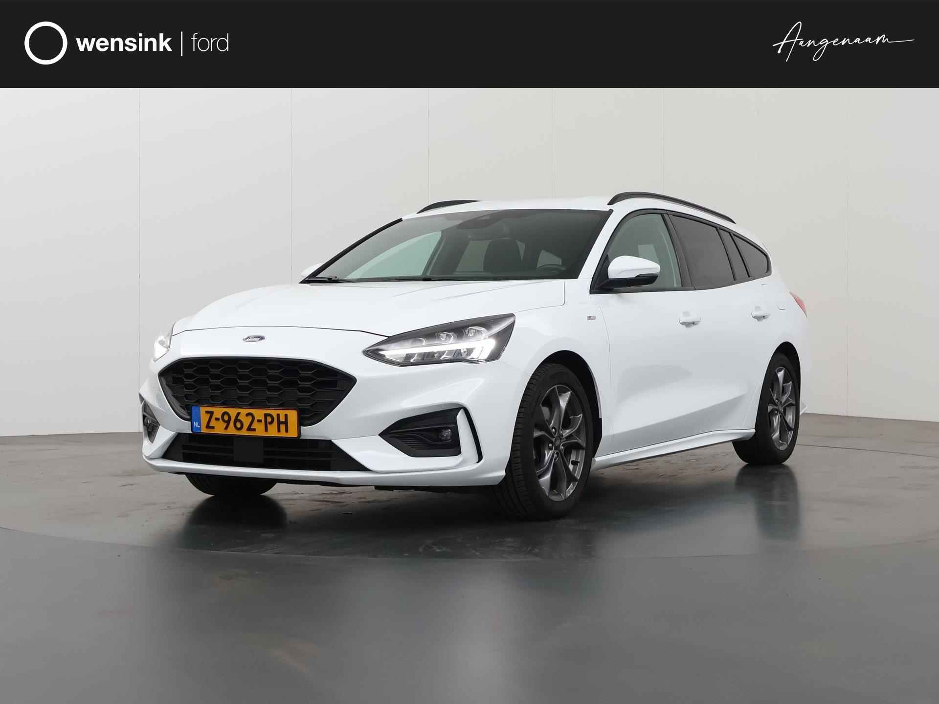 Ford Focus BOVAG 40-Puntencheck