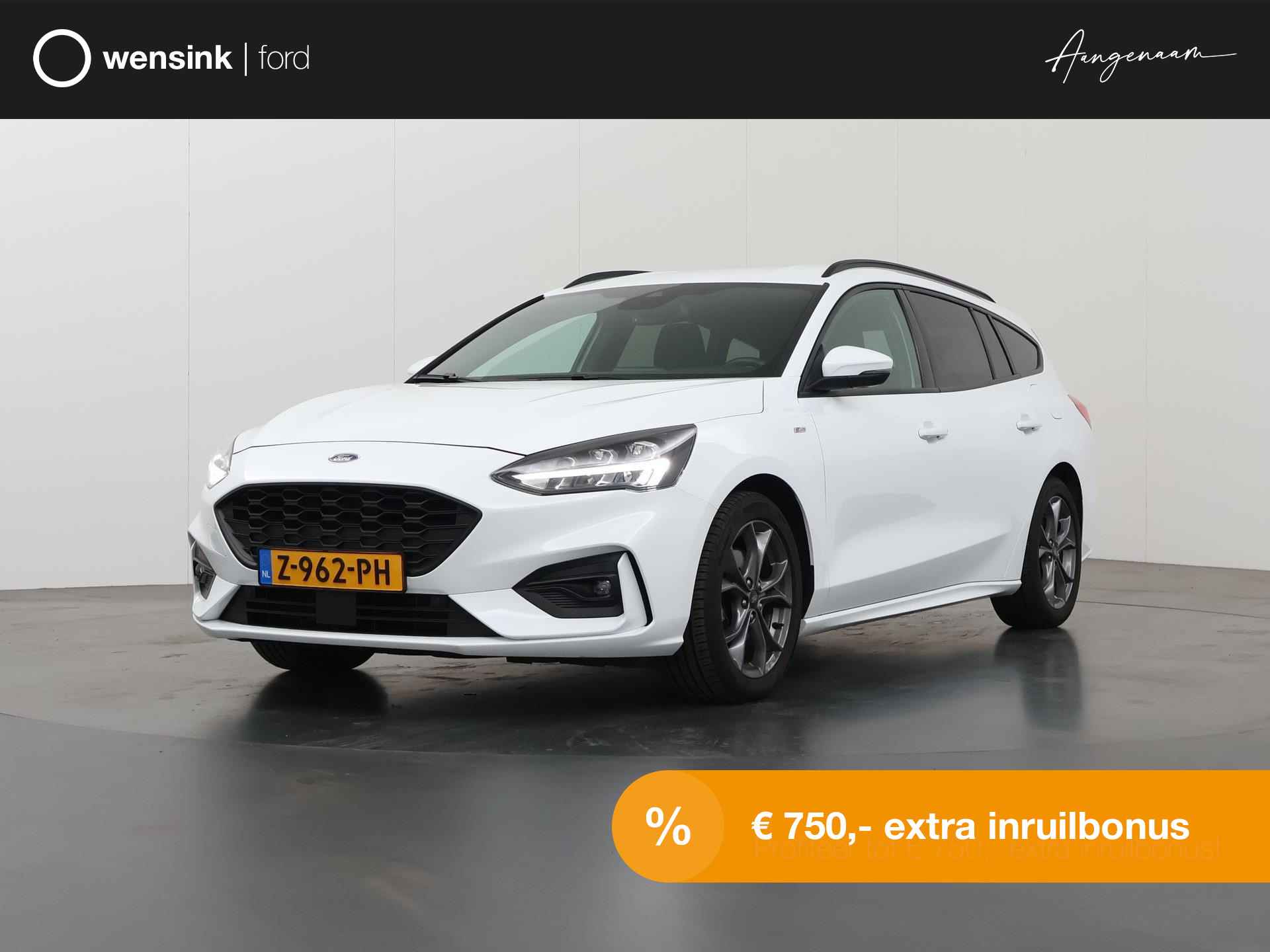 Ford Focus BOVAG 40-Puntencheck