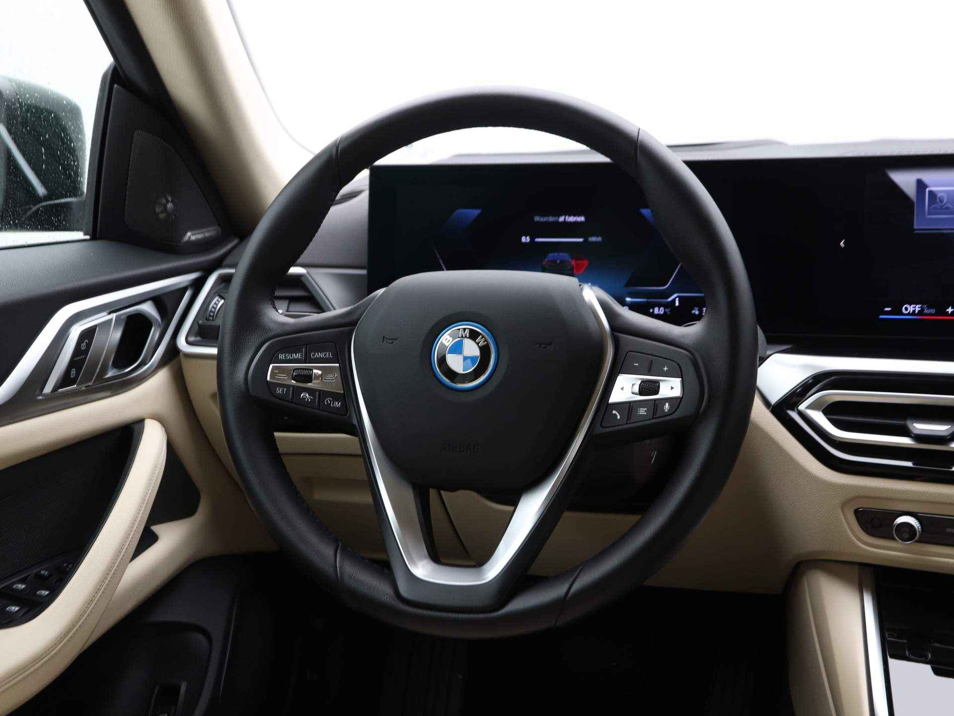 BMW i4 eDrive40 84 kWh - 2/21