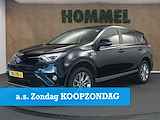 Toyota RAV4 2.5 Hybrid AWD Executive - VASTE TREKHAAK - 1650KG TREKGEWICHT - ALARM KLASSE 3 - LEDEREN BEKLEDING - RONDOMZICHT CAMERA - STUUR-/STOELVERWARMING - PDC VOOR EN ACHTER