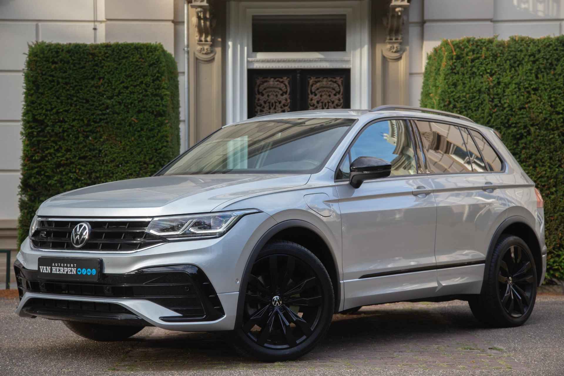 Volkswagen Tiguan BOVAG 40-Puntencheck