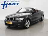 BMW 1-serie Cabrio 120i 170 PK + LEDER SPORTINT. / STOELVERW. / XENON / NAVIGATIE