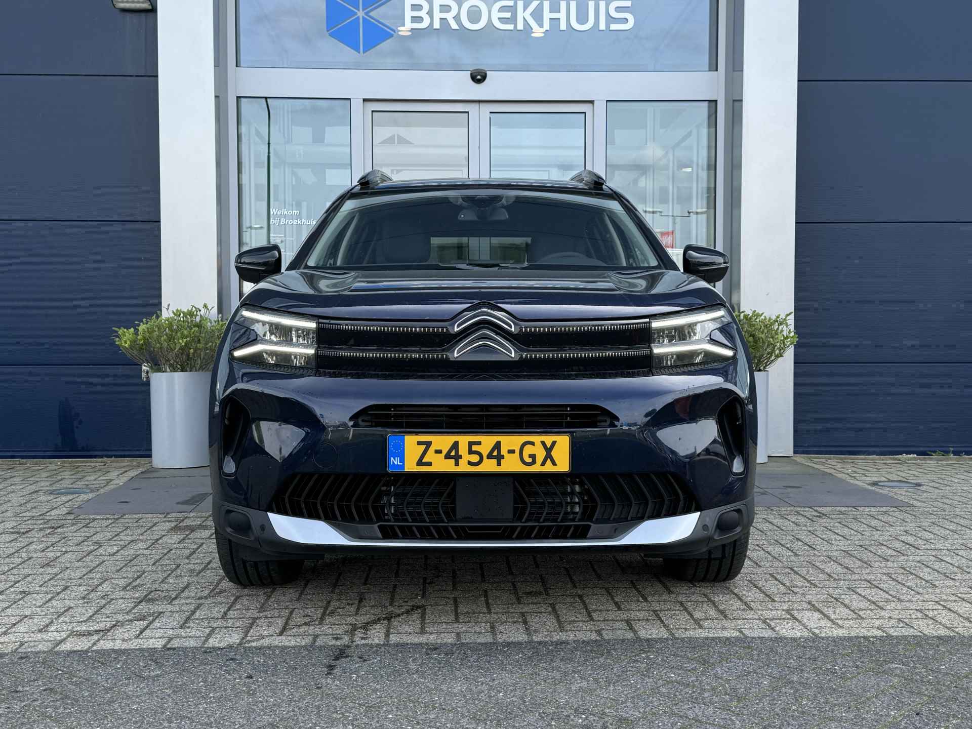 Citroën C5 Aircross 1.2 E-DSC Hybrid | PDC V/A | Camera | Keyless | Stoelverwarming | Cruise Control - 9/40