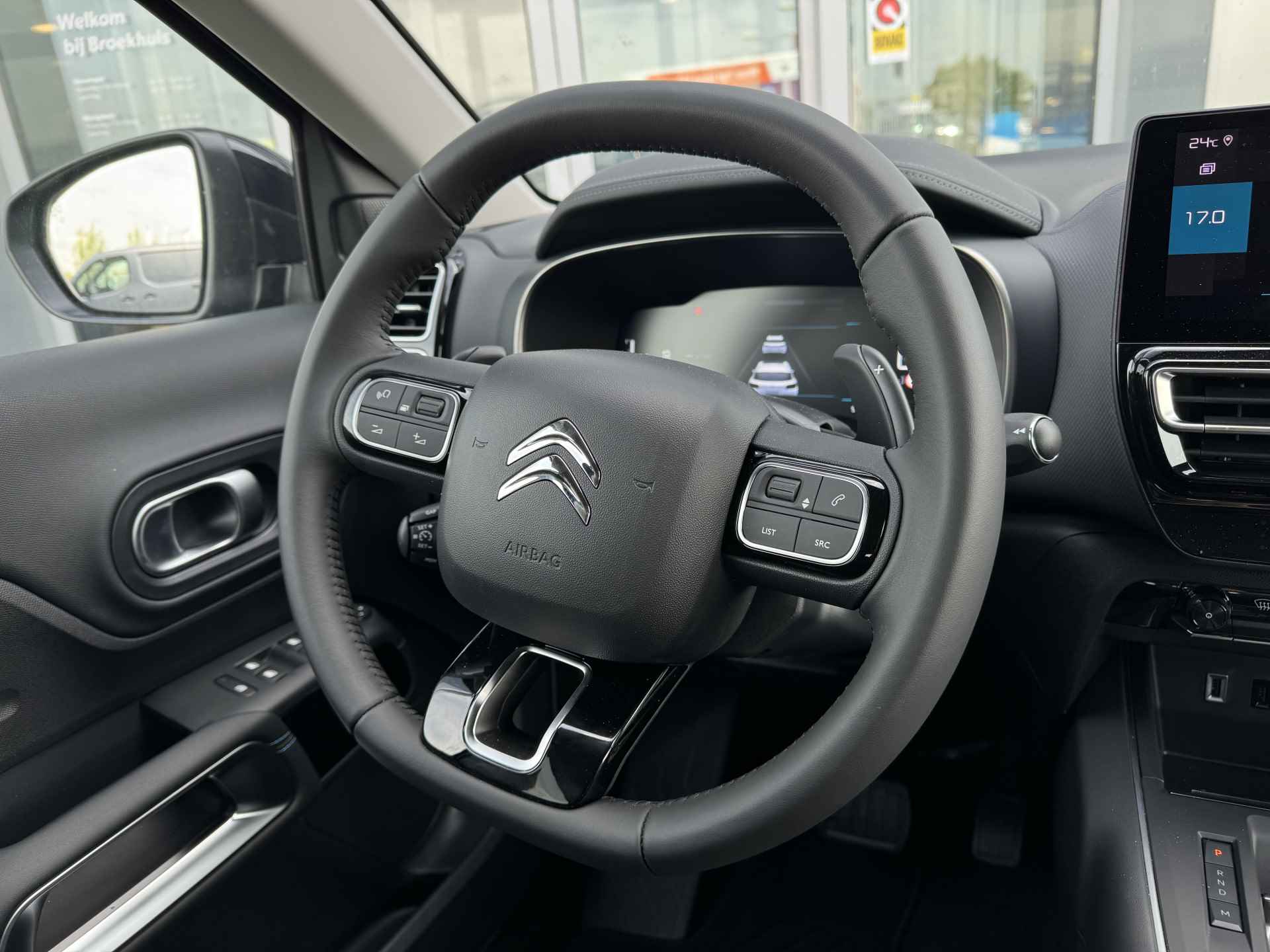 Citroën C5 Aircross 1.2 E-DSC Hybrid | PDC V/A | Camera | Keyless | Stoelverwarming | Cruise Control - 32/40