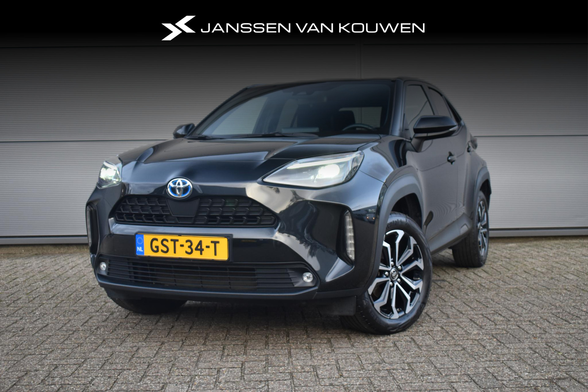 Toyota Yaris Cross 1.5 Hybrid First Edition Navi Stoelverwarming Apple Carplay