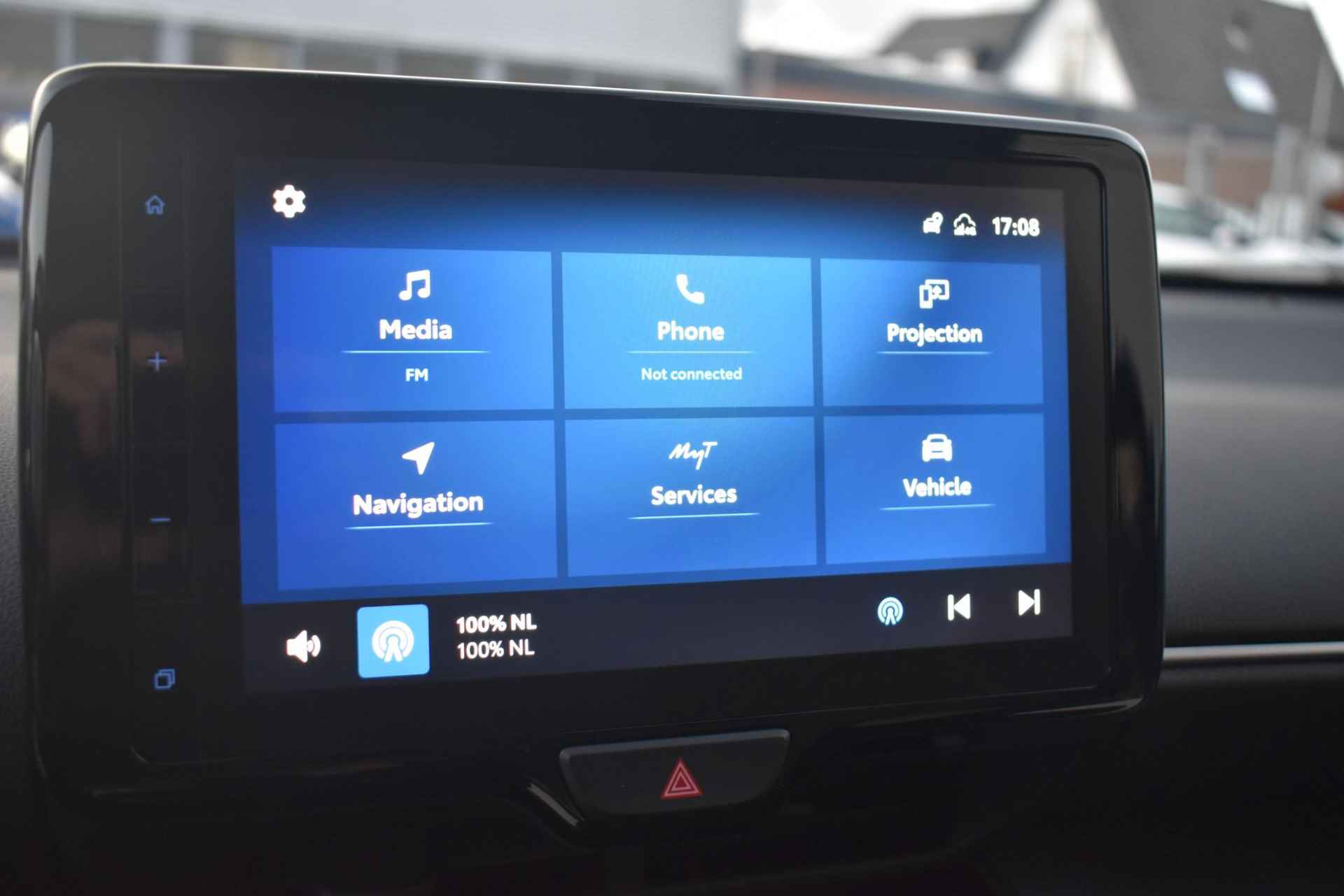 Toyota Yaris Cross 1.5 Hybrid First Edition Navi Stoelverwarming Apple Carplay - 7/38