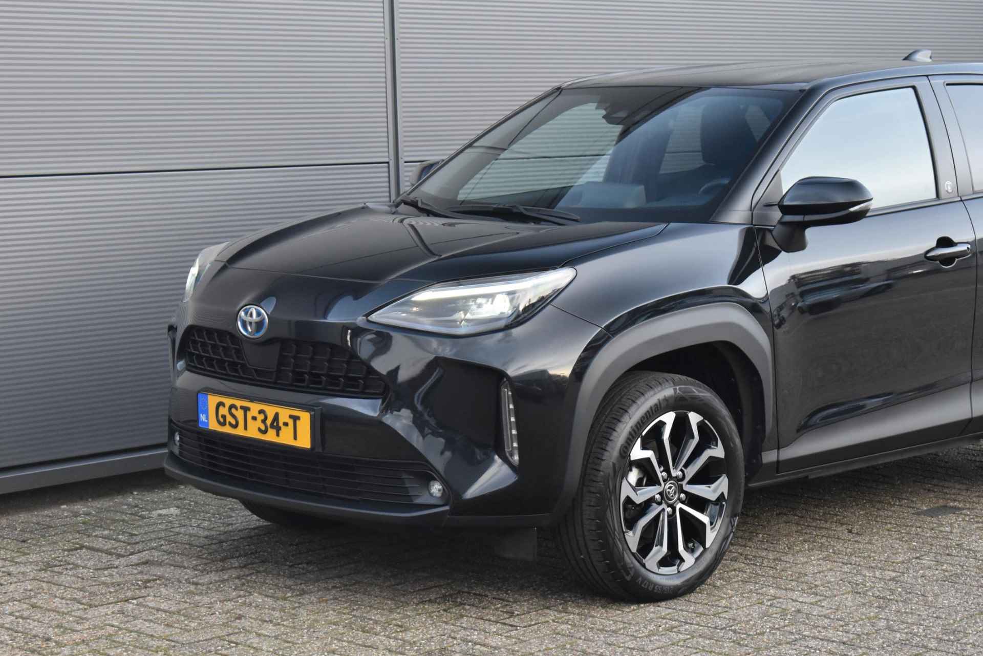 Toyota Yaris Cross 1.5 Hybrid First Edition Navi Stoelverwarming Apple Carplay - 20/38