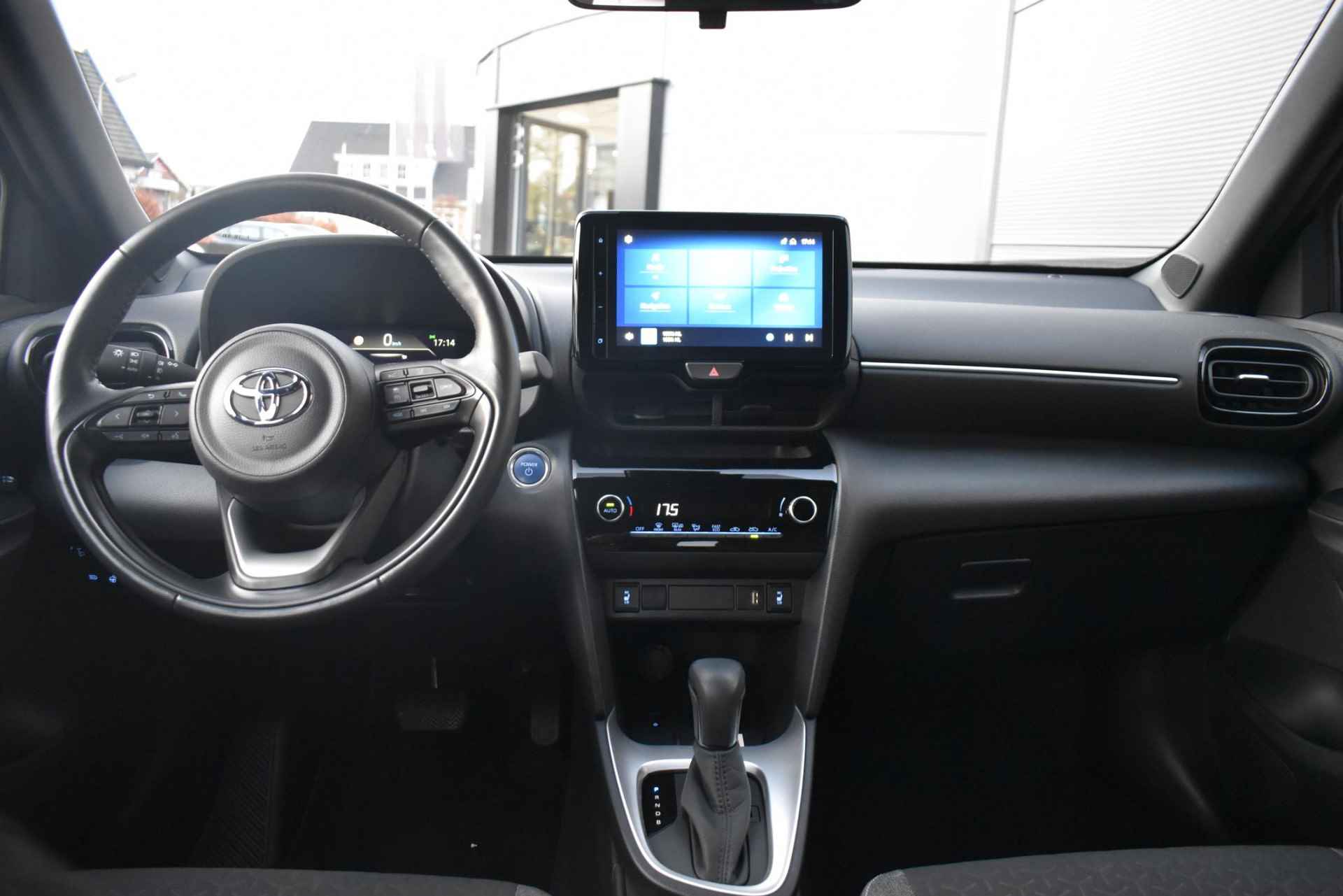 Toyota Yaris Cross 1.5 Hybrid First Edition Navi Stoelverwarming Apple Carplay - 29/38