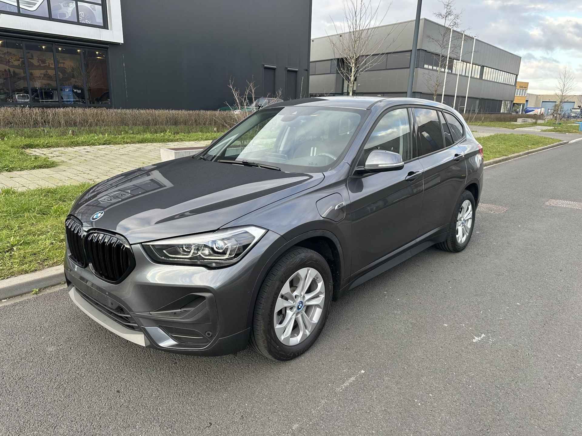 BMW X1 xDrive25e Executive - 6/17