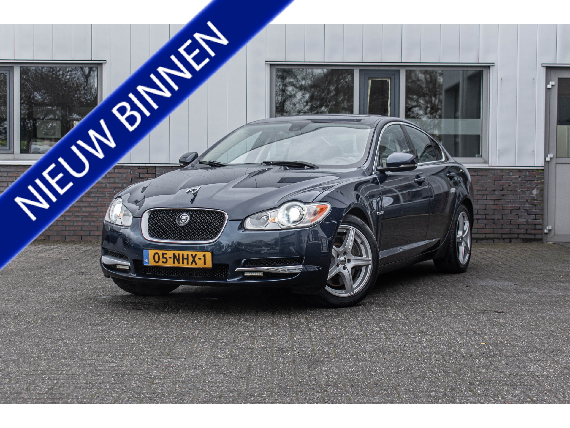 Jaguar XF 3.0D S V6 Luxury