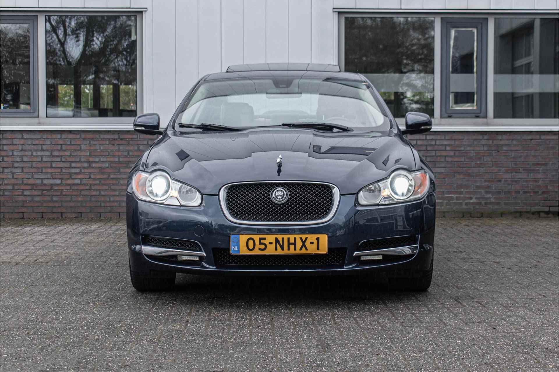 Jaguar XF 3.0D S V6 Luxury - 7/27