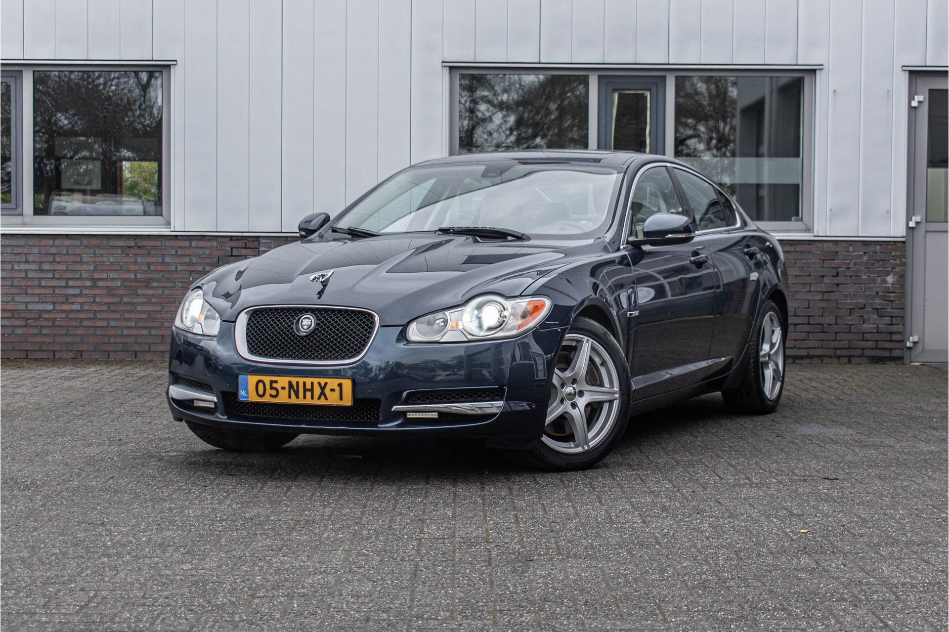 Jaguar XF 3.0D S V6 Luxury