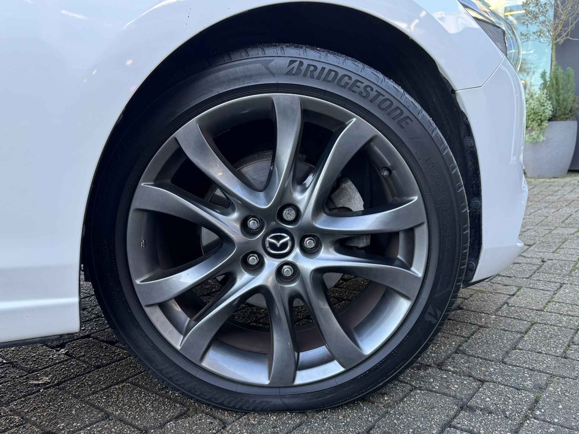 Mazda 6 2.0 SkyActiv-G 165pk GT-M - leder - Elektrisch verstelbare stoel - 33/33