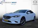 Mazda 6 2.0 SkyActiv-G 165pk GT-M - leder - Elektrisch verstelbare stoel