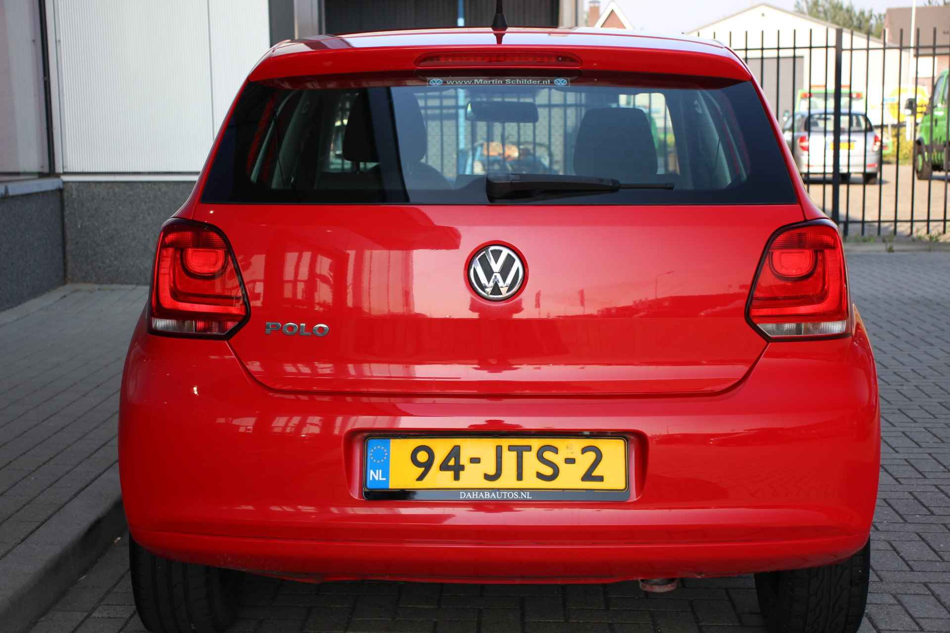 Volkswagen Polo 1.2-12V Comfortline | Climate & Cruise Control | App-Connect - 14/25