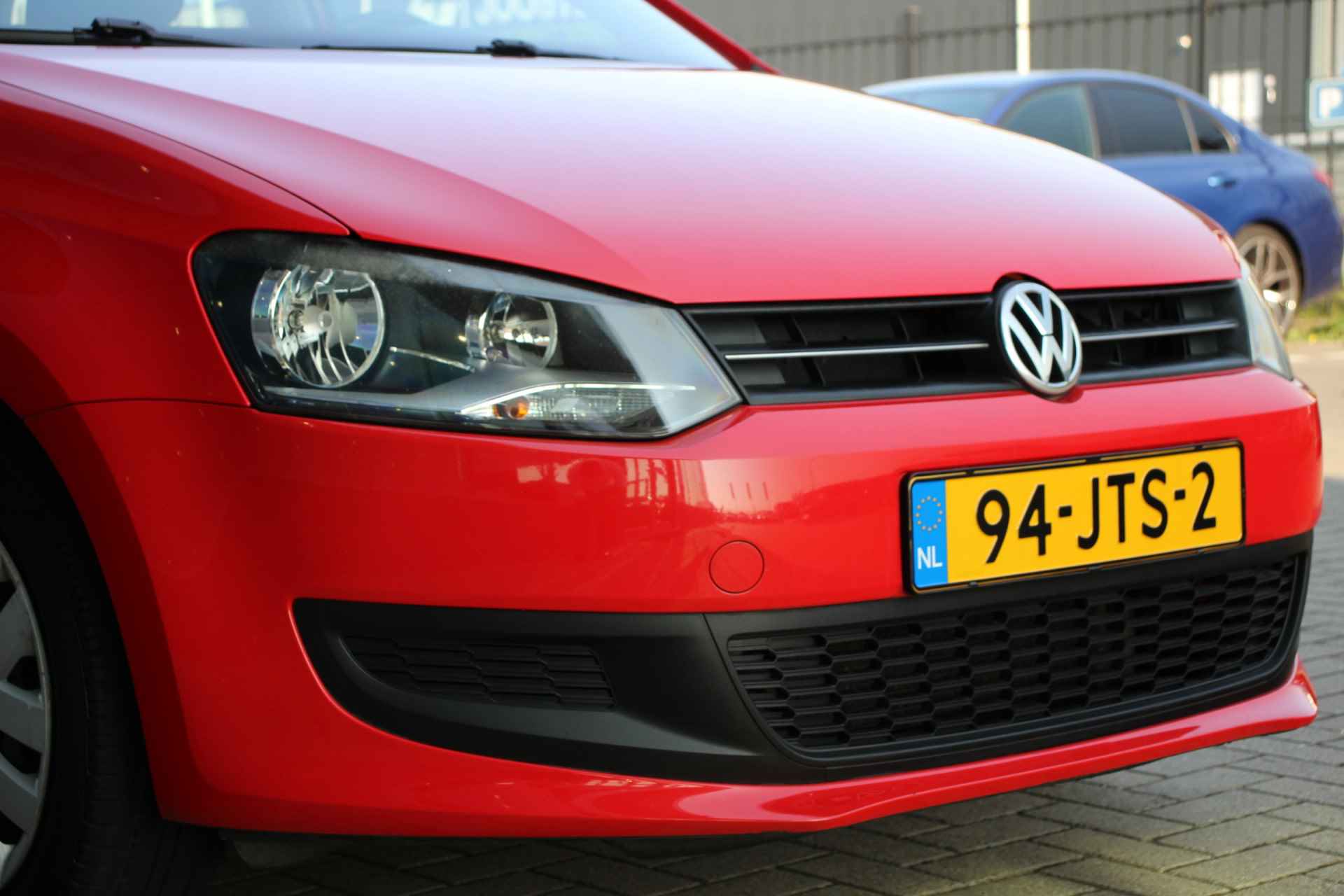 Volkswagen Polo 1.2-12V Comfortline | Climate & Cruise Control | App-Connect - 20/25