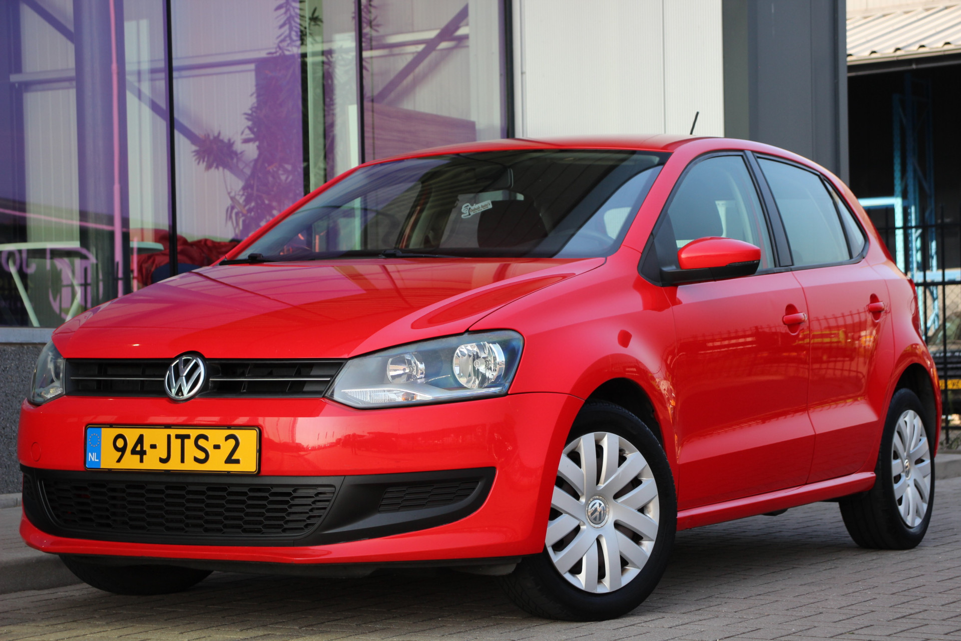 Volkswagen Polo 1.2-12V Comfortline | Climate & Cruise Control | App-Connect