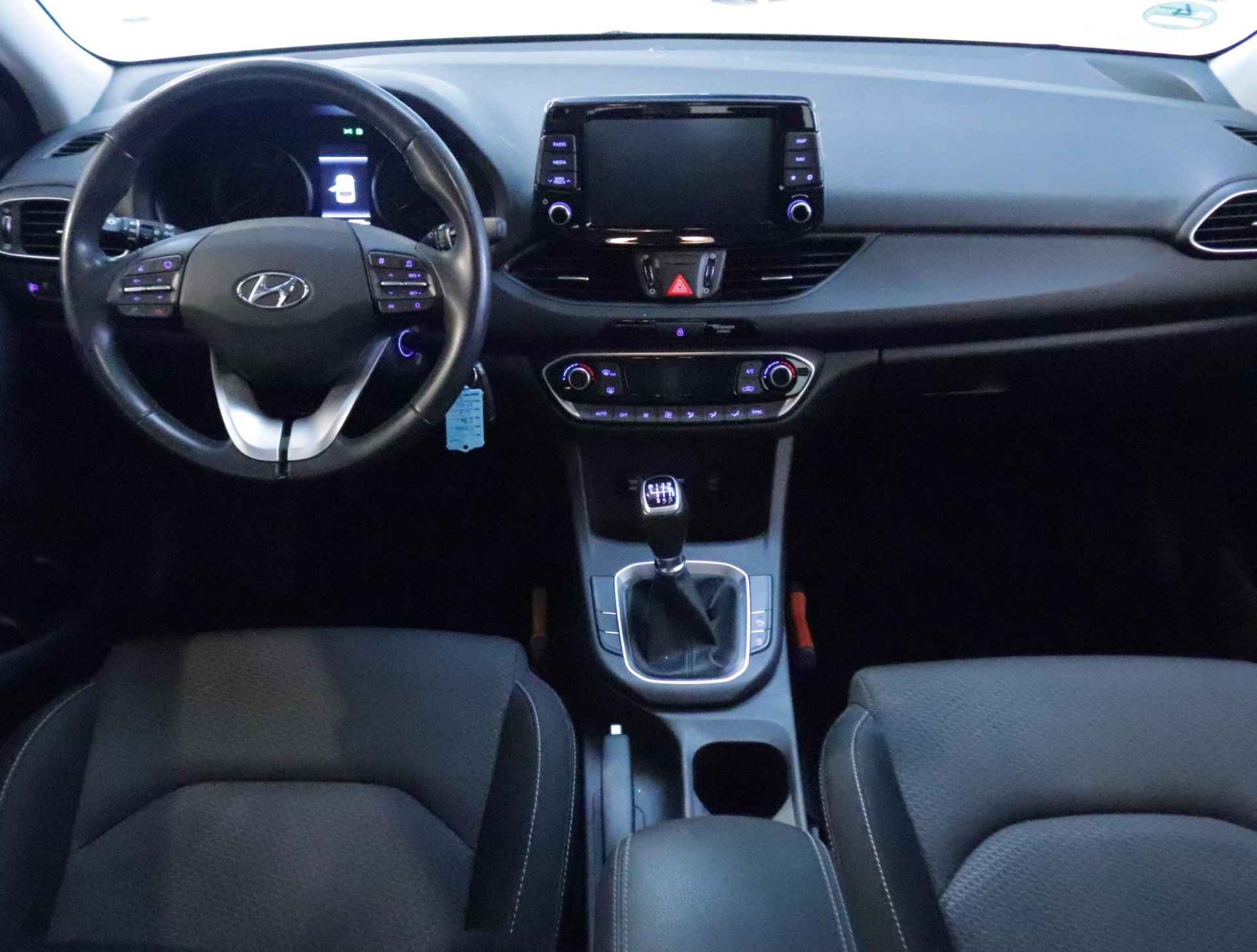 Hyundai i30 Wagon 1.4 T-GDI 140 Comfort Clima/Navi/Camera/Trekhaak 1400KG! - 5/29