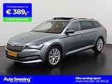 Skoda Superb Combi 1.4 TSI iV Style | Virtual Cockpit | Trekhaak | Panoramadak | Zondag Open!